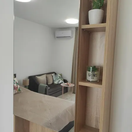студио плумерия / Plumeria Apartment