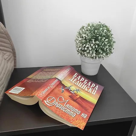 Apartment студио плумерия / Plumeria *