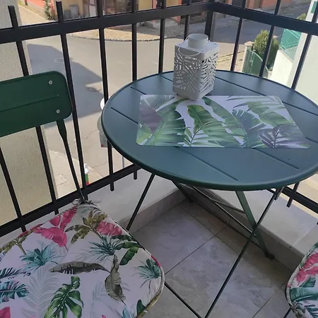 студио плумерия / Plumeria Apartment