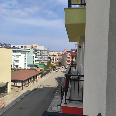 студио плумерия / Plumeria Apartment *