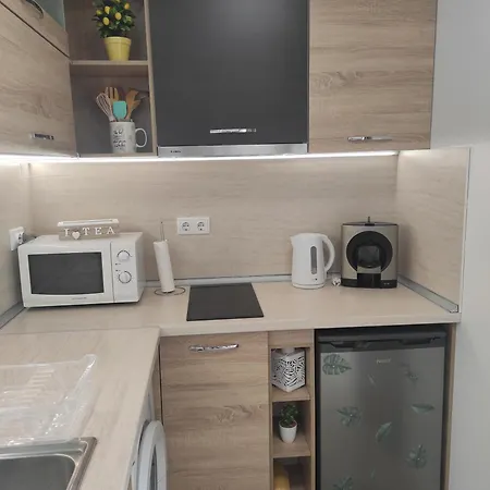 Apartment студио плумерия / Plumeria