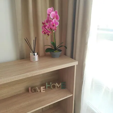 דירה студио плумерия / Plumeria