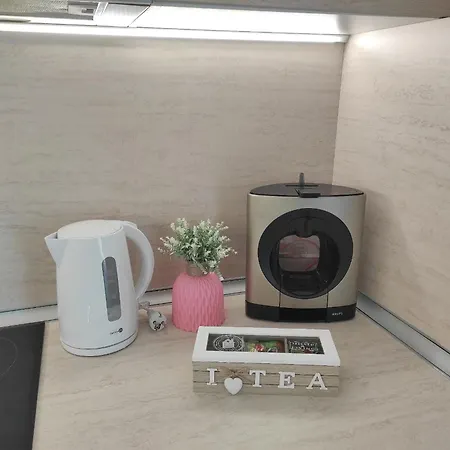 Apartment студио плумерия / Plumeria *