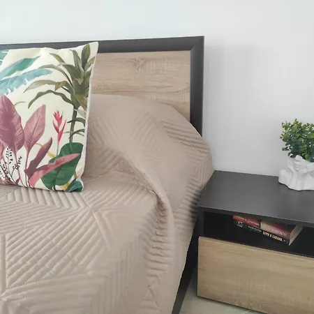 студио плумерия / Plumeria Apartment