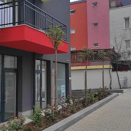 студио плумерия / Plumeria Apartment *