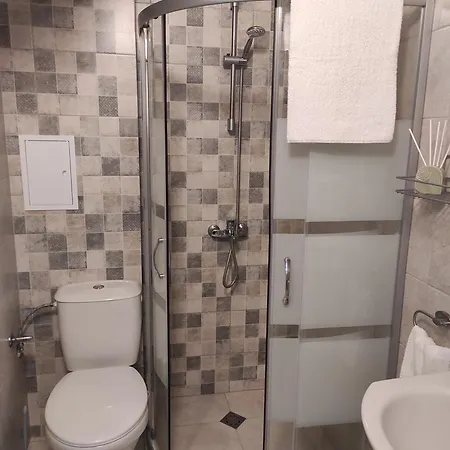 студио плумерия / Plumeria Apartment *